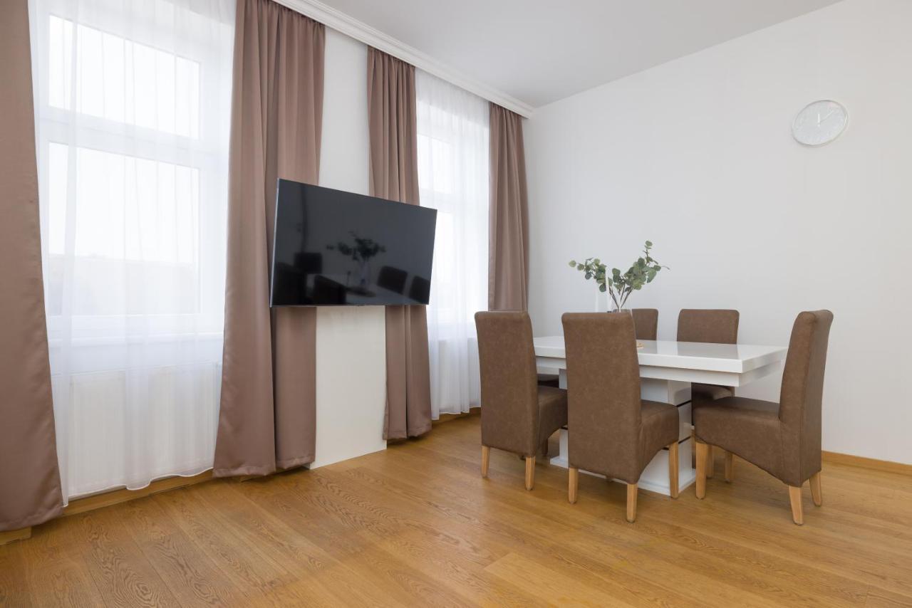 Donaustadt Special Apartments 1220 Vienna Exterior photo