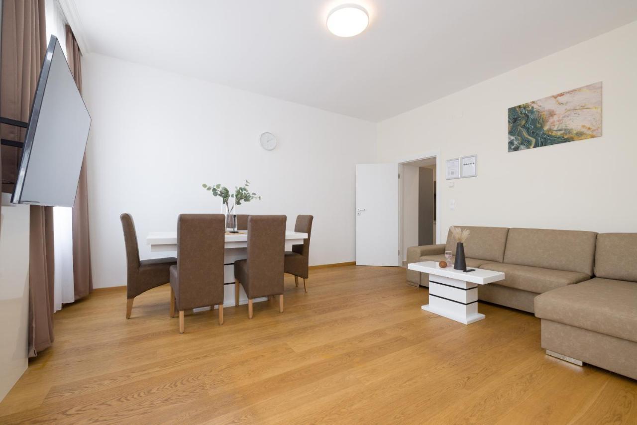 Donaustadt Special Apartments 1220 Vienna Exterior photo