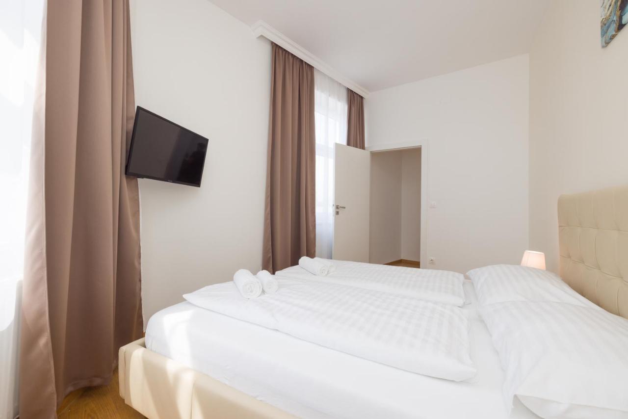 Donaustadt Special Apartments 1220 Vienna Exterior photo