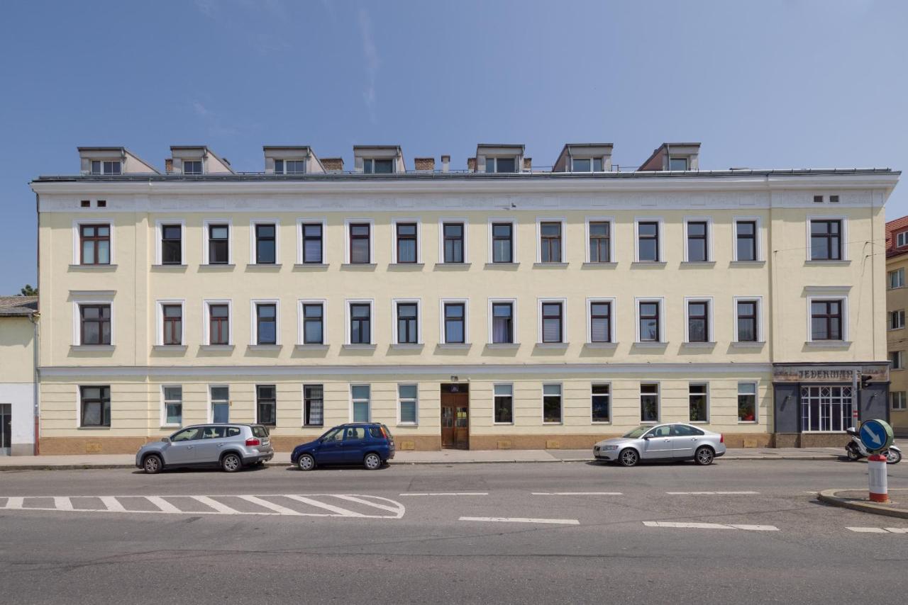 Donaustadt Special Apartments 1220 Vienna Exterior photo