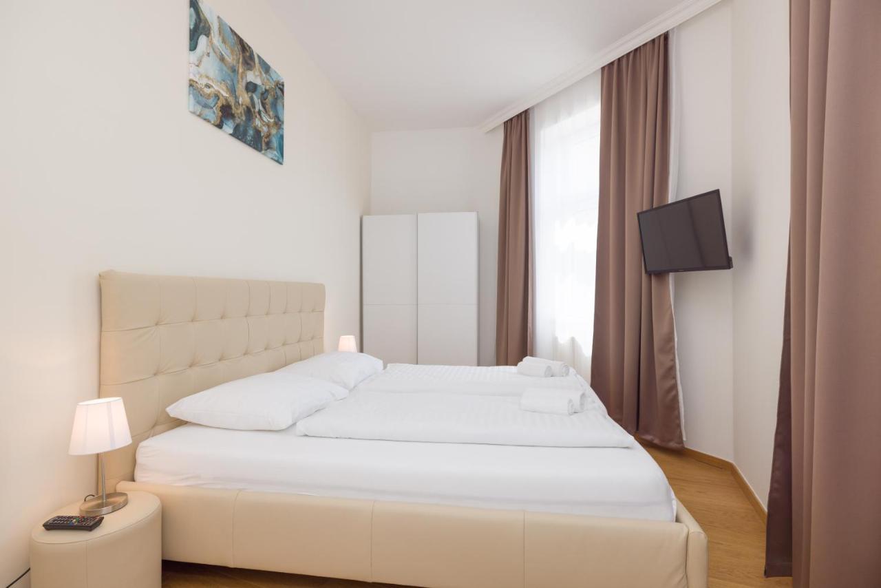 Donaustadt Special Apartments 1220 Vienna Exterior photo
